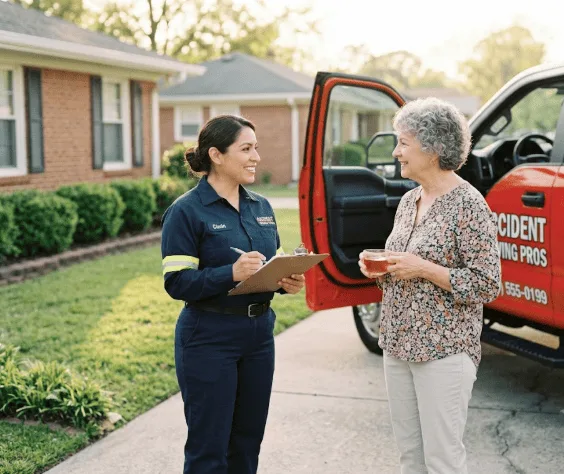Accident Towing Service Erick, OK FAQs